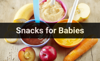 Snacks for Babies