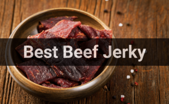 Best Beef Jerky