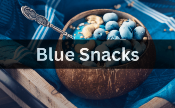 Blue Snacks