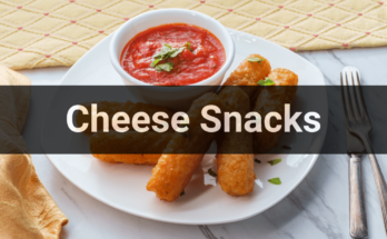 Cheese Snacks