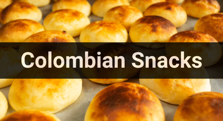 Colombian Snacks