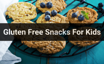 Gluten Free Snacks for Kids