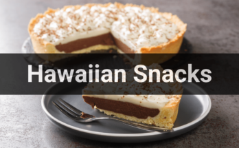 Hawaiian Snacks