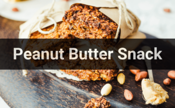 Peanut Butter Snack