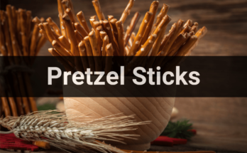 Pretzel Sticks