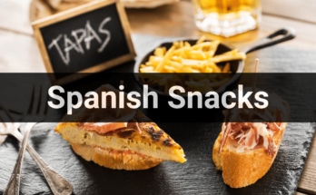 Spanish Snacks