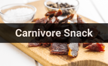 Carnivore Snacks