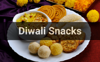 Diwali Snacks