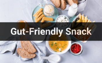 Gut-Friendly Snacks