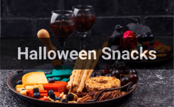 Halloween Snacks