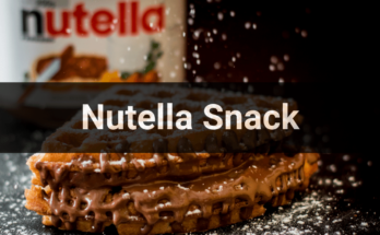 Nutella Snacks