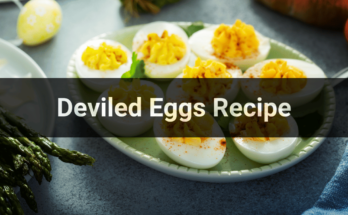 Deviled Eggs Recipe