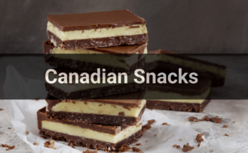 Canadian Snacks