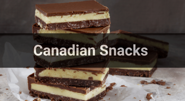 Canadian Snacks