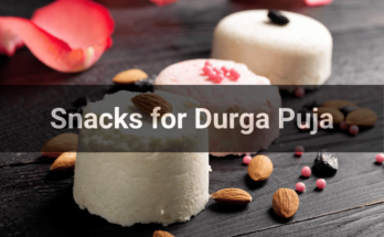 Snacks for Durga Puja